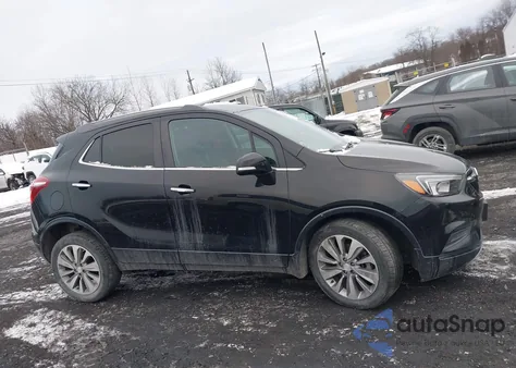 2019 Buick Encore Awd Preferred z USA, uszkodzony, nr VIN KL4CJESB5KB718652